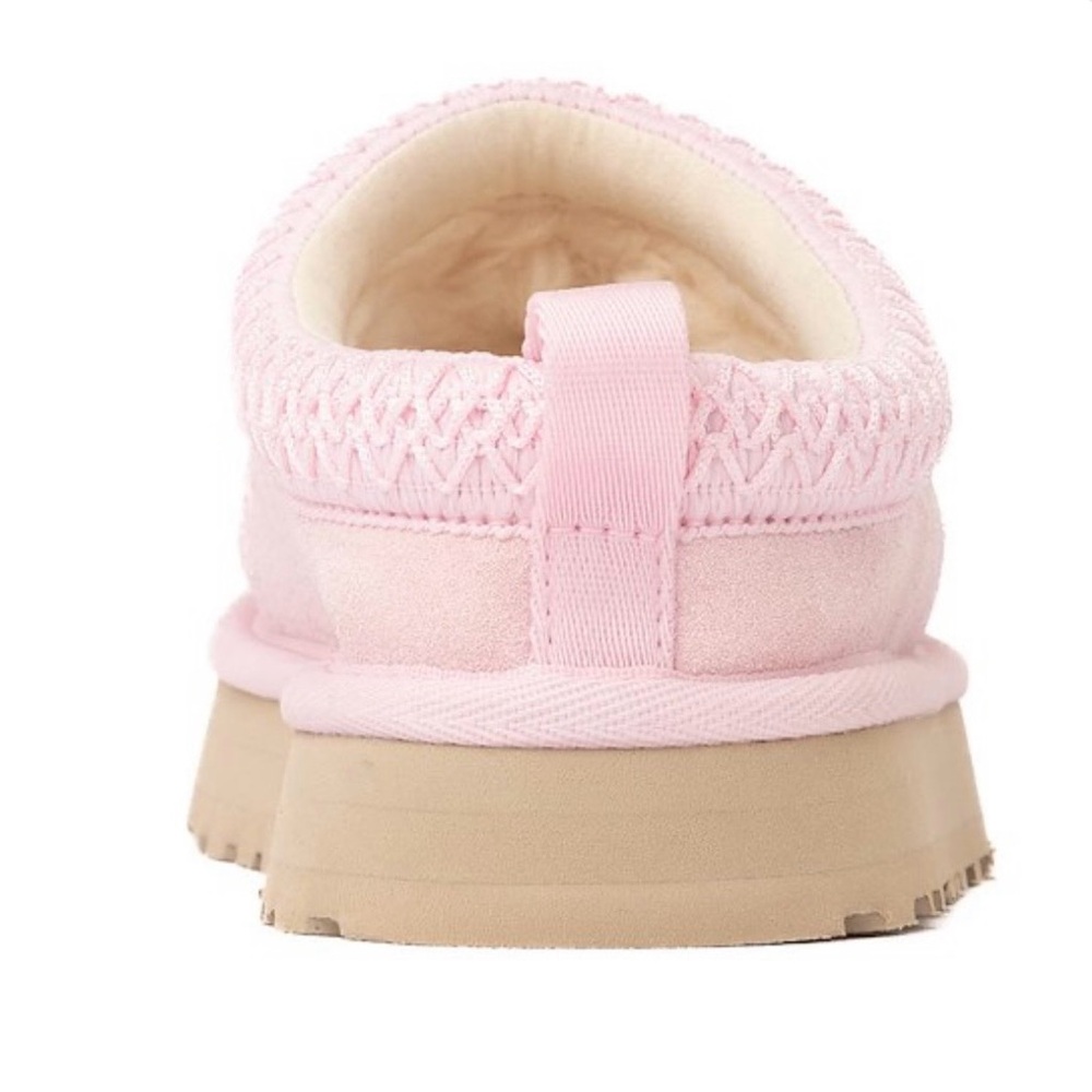 UGG Tazz Dazzle Platform Slipper - “Ribbon Candy” NIB 💗 - Picture 4 of 7